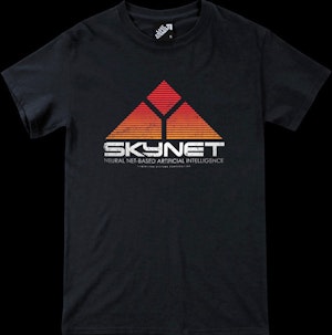 SKYNET 1984 - REGULAR T-SHIRT