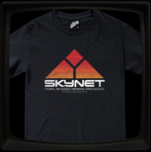 SKYNET 1984 - REGULAR T-SHIRT