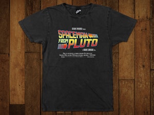 SPACEMAN FROM PLUTO - VINTAGE T-SHIRT-2