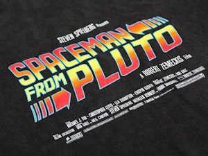SPACEMAN FROM PLUTO - VINTAGE T-SHIRT-3