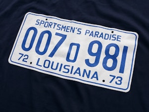 SPORTSMEN'S PARADISE - REGULAR T-SHIRT-2