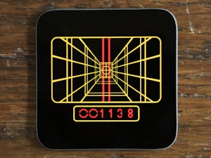 STAY ON TARGET - COASTER-2