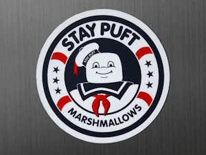 STAY PUFT MARSHMALLOW COMPANY - MAGNET-2
