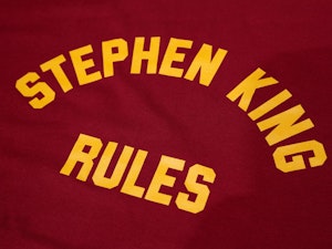 STEPHEN KING RULES - SOFT JERSEY T-SHIRT-3