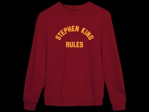 STEPHEN KING RULES - SWEATSHIRT-2