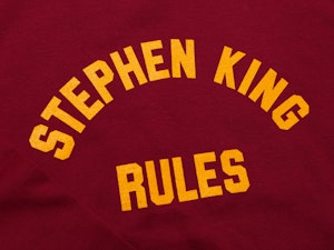 STEPHEN KING RULES - SWEATSHIRT-3