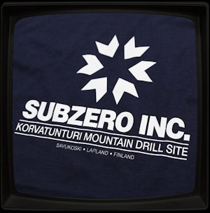 SUBZERO INC - SOFT JERSEY T-SHIRT