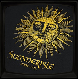 SUMMERISLE (YELLOW) - REGULAR T-SHIRT