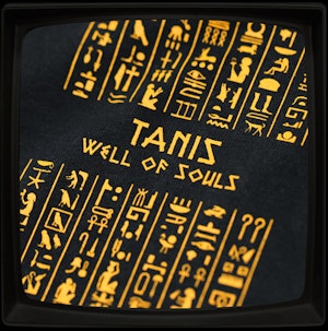 TANIS 'WELL OF SOULS' - SOFT JERSEY T-SHIRT