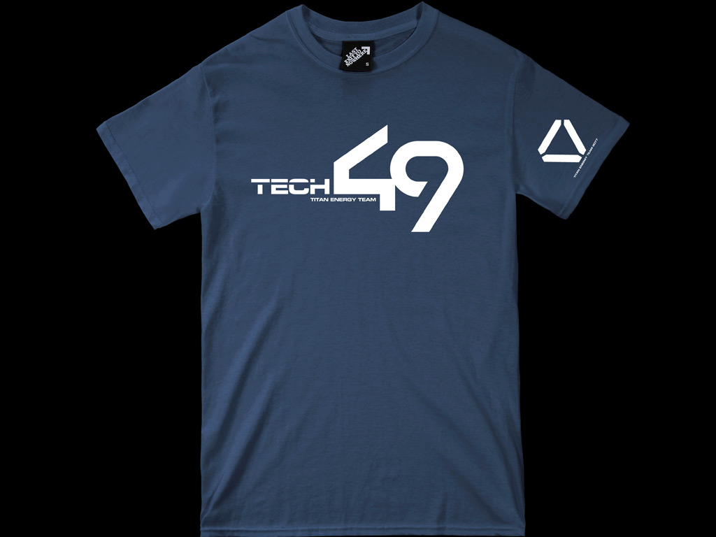 titan tech shirt
