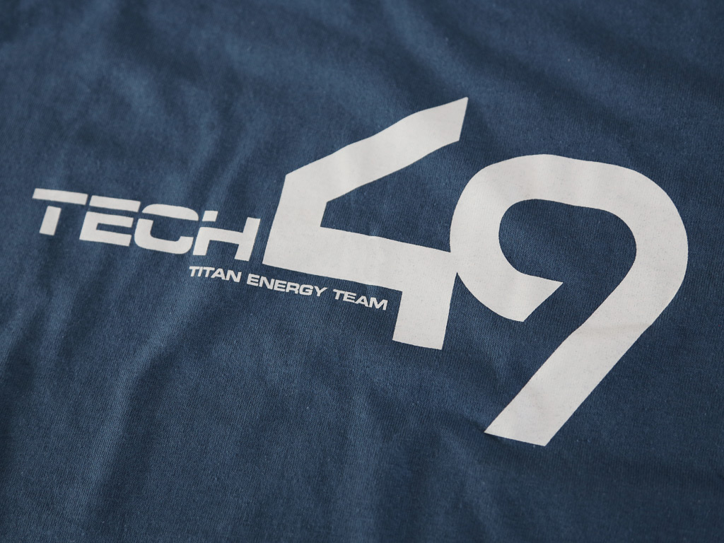 titan tech shirt