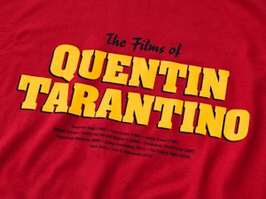 QUENTIN TARANTINO - REGULAR T-SHIRT-3