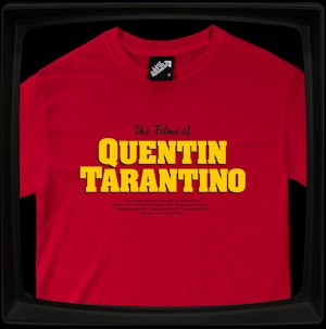 QUENTIN TARANTINO - REGULAR T-SHIRT