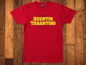 QUENTIN TARANTINO - SOFT JERSEY T-SHIRT-3