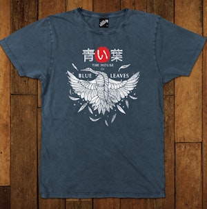 THE HOUSE OF BLUE LEAVES - VINTAGE T-SHIRT