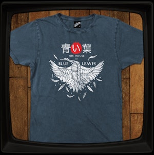 THE HOUSE OF BLUE LEAVES - VINTAGE T-SHIRT