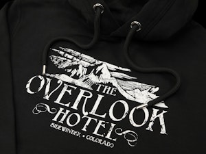 THE OVERLOOK HOTEL - ORGANIC HOODED TOP-2