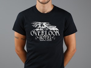 THE OVERLOOK HOTEL - REGULAR T-SHIRT-2