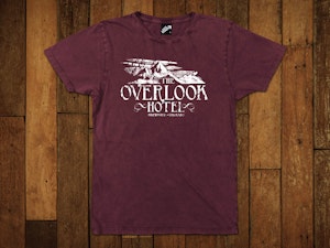 THE OVERLOOK HOTEL - VINTAGE T-SHIRT-2