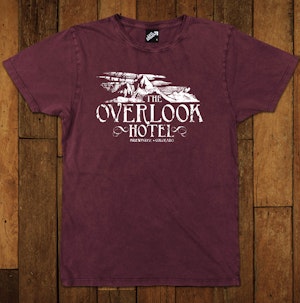 THE OVERLOOK HOTEL - VINTAGE T-SHIRT