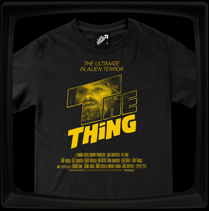THE SHINING THING - LONG SLEEVE T-SHIRT | Last Exit to Nowhere