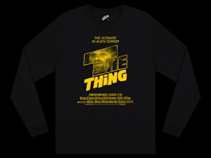 THE SHINING THING - LONG SLEEVE T-SHIRT-4