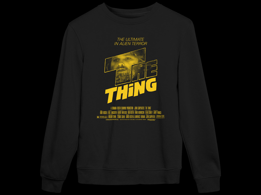THE SHINING THING - SWEATSHIRT | Last Exit to Nowhere