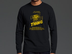 THE SHINING THING - LONG SLEEVE T-SHIRT-2