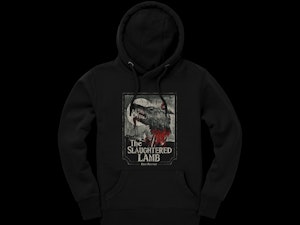 THE SLAUGHTERED LAMB - PEACH FINISH HOODED TOP-2
