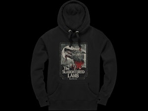 THE SLAUGHTERED LAMB - PEACH FINISH HOODED TOP-4