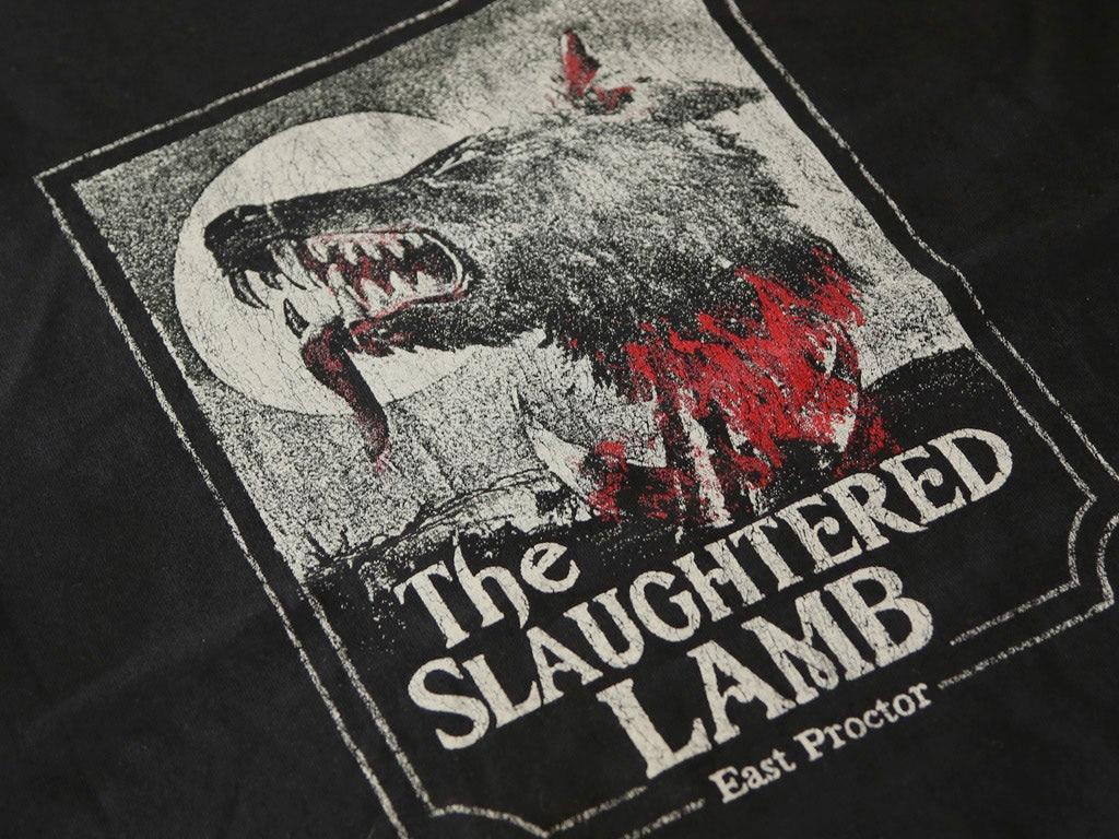 THE SLAUGHTERED LAMB - VINTAGE T-SHIRT | Last Exit to Nowhere