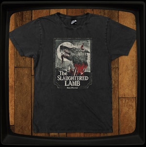 THE SLAUGHTERED LAMB - VINTAGE T-SHIRT