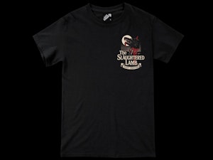 THE SLAUGHTERED LAMB (BREAST) - REGULAR T-SHIRT-2