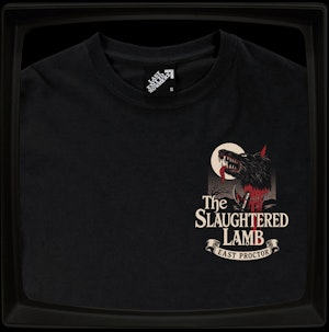 THE SLAUGHTERED LAMB (BREAST) - REGULAR T-SHIRT