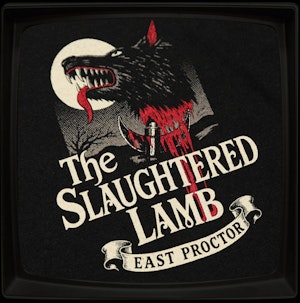 THE SLAUGHTERED LAMB (BREAST) - SOFT JERSEY T-SHIRT