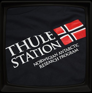 THULE STATION - SOFT JERSEY T-SHIRT