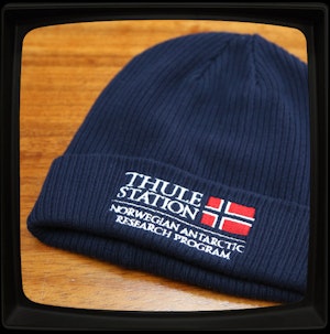 THULE STATION - ORGANIC BEANIE