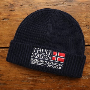 THULE STATION (EMBROIDERED) RIBBED - BEANIE