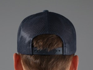 THULE STATION (EMBROIDERED) - SNAPBACK TRUCKER CAP-4