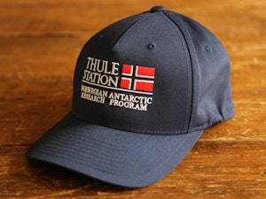 THULE STATION (EMBROIDERED) - FLEXIFIT CAP-2