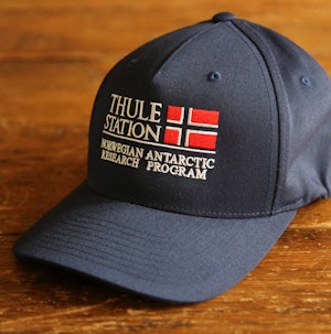 THULE STATION (EMBROIDERED) - FLEXIFIT CAP