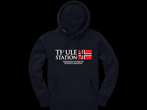 THULE STATION - PEACH FINISH HOODED TOP-2