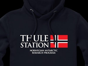 THULE STATION - PEACH FINISH HOODED TOP-3