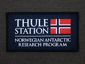 THULE STATION SEW-ON - PATCH-2