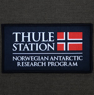 THULE STATION SEW-ON - PATCH
