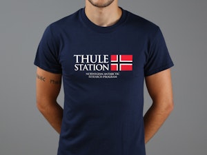 THULE STATION - REGULAR T-SHIRT-2