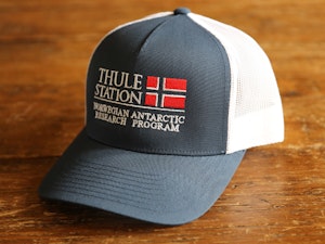 THULE STATION (EMBROIDERED) - SNAPBACK TRUCKER CAP-2