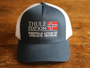THULE STATION (EMBROIDERED) - SNAPBACK TRUCKER CAP-3