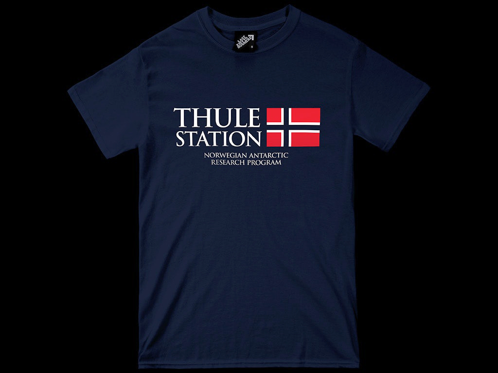 THULE STATION REGULAR T SHIRT Last Exit to Nowhere