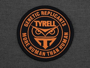 TYRELL CORP 2019 SEW-ON - PATCH-2